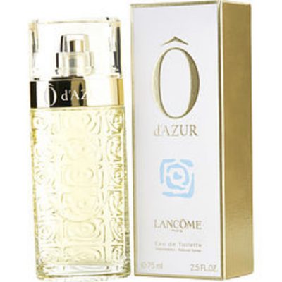 O Dazur By Lancome #216339 - Type: Fragrances For Women