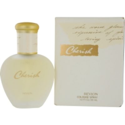 Cherish By Revlon #124544 - Type: Fragrances For Women