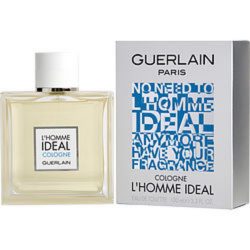Guerlain Lhomme Ideal Cologne By Guerlain #283488 - Type: Fragrances For Men