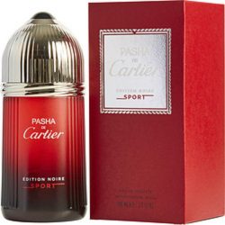 Pasha De Cartier Edition Noire Sport By Cartier #292614 - Type: Fragrances For Men