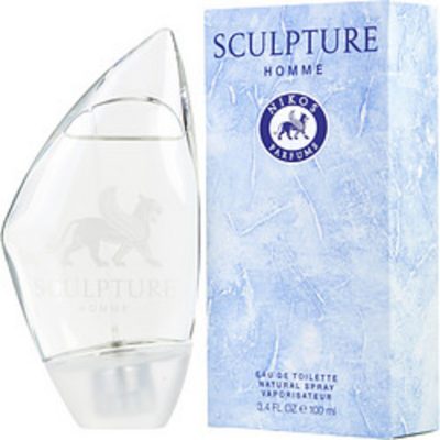 Sculpture By Nikos #126523 - Type: Fragrances For Men