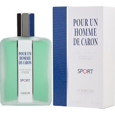 Caron Pour Homme Sport By Caron #295145 - Type: Fragrances For Men