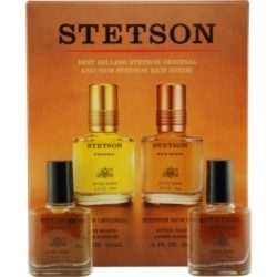 Stetson Variety By Coty #178050 - Type: Gift Sets For Men
