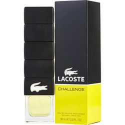 Lacoste Challenge By Lacoste #178882 - Type: Fragrances For Men