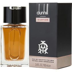 Dunhill Custom By Alfred Dunhill #210660 - Type: Fragrances For Men