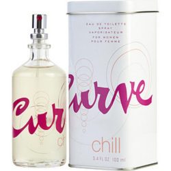 Curve Chill By Liz Claiborne #144776 - Type: Fragrances For Women