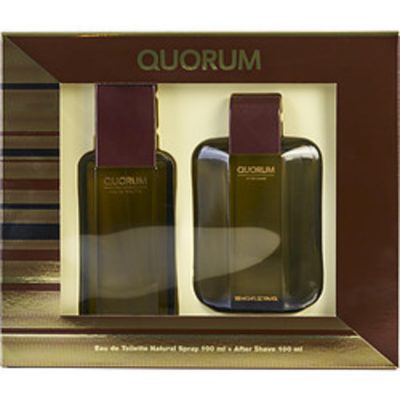 Quorum By Antonio Puig #227338 - Type: Gift Sets For Men