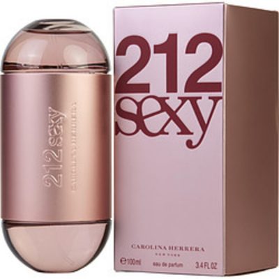 212 Sexy By Carolina Herrera #137459 - Type: Fragrances For Women