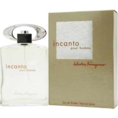 Incanto By Salvatore Ferragamo #138695 - Type: Fragrances For Men