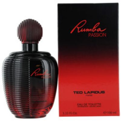 Rumba Passion By Ted Lapidus #226952 - Type: Fragrances For Women