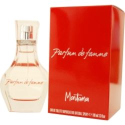 Montana Parfum De Femme By Montana #158245 - Type: Fragrances For Women