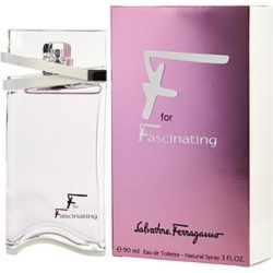 F For Fascinating By Salvatore Ferragamo #159406 - Type: Fragrances For Women