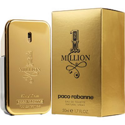 Paco Rabanne 1 Million By Paco Rabanne #162532 - Type: Fragrances For Men