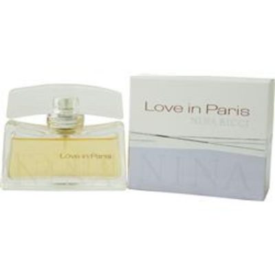 Love In Paris By Nina Ricci #134824 - Type: Fragrances For Women