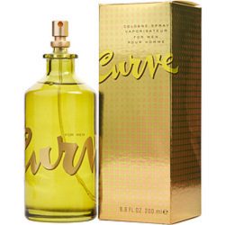 Curve By Liz Claiborne #141193 - Type: Fragrances For Men