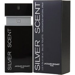 Silver Scent By Jacques Bogart #177145 - Type: Fragrances For Men