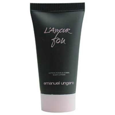 Lamour Fou By Ungaro #283555 - Type: Bath & Body For Women