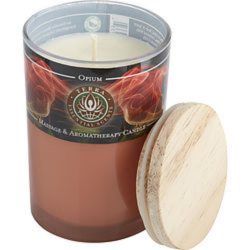 Opium Candle By Terra Essential Scents #233428 - Type: Aromatherapy For Unisex