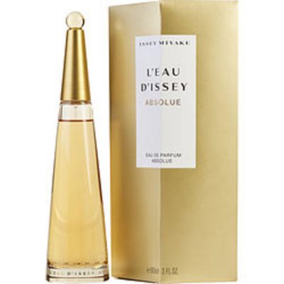 Leau Dissey Absolue By Issey Miyake #237990 - Type: Fragrances For Women