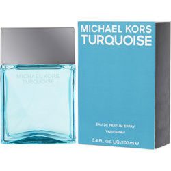 Michael Kors Turquoise By Michael Kors #296009 - Type: Fragrances For Women