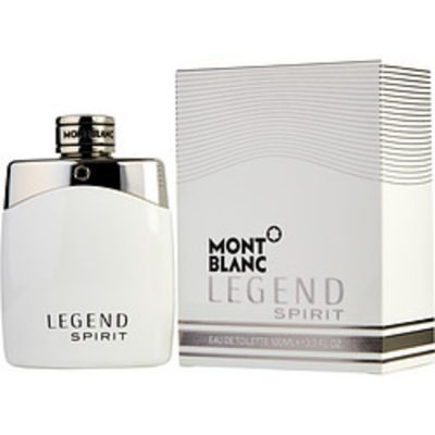 Mont Blanc Legend Spirit By Mont Blanc #284580 - Type: Fragrances For Men