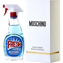 Moschino Fresh Couture By Moschino #286002 - Type: Fragrances For Women