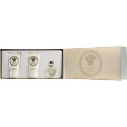 Versace Eros Pour Femme By Gianni Versace #290048 - Type: Gift Sets For Women