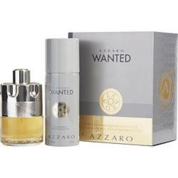 Azzaro Wanted By Azzaro #290773 - Type: Gift Sets For Men