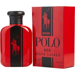 Polo Red Intense By Ralph Lauren #266043 - Type: Fragrances For Men