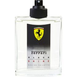 Ferrari Black Shine By Ferrari #217596 - Type: Fragrances For Men