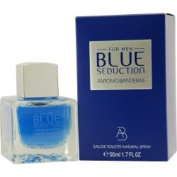 Blue Seduction By Antonio Banderas #193477 - Type: Fragrances For Men