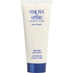 Diamonds & Sapphires By Elizabeth Taylor #125726 - Type: Bath & Body For Women