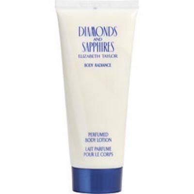 Diamonds & Sapphires By Elizabeth Taylor #125726 - Type: Bath & Body For Women