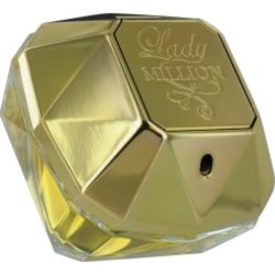Paco Rabanne Lady Million By Paco Rabanne #204141 - Type: Fragrances For Women
