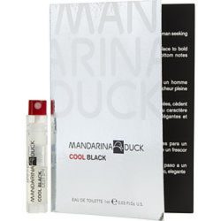 Mandarina Duck Cool Black By Mandarina Duck #272078 - Type: Fragrances For Men