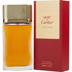 Must De Cartier Gold By Cartier #274065 - Type: Fragrances For Women