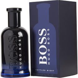 Boss Bottled Night By Hugo Boss #210157 - Type: Fragrances For Men