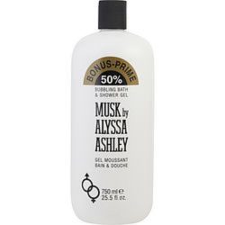 Alyssa Ashley Musk By Alyssa Ashley #164148 - Type: Bath & Body For Women