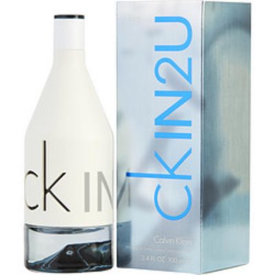 Ck In2U By Calvin Klein #152414 - Type: Fragrances For Men