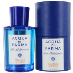 Acqua Di Parma Blue Mediterraneo By Acqua Di Parma #226301 - Type: Fragrances For Men
