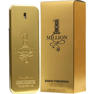 Paco Rabanne 1 Million By Paco Rabanne #162533 - Type: Fragrances For Men
