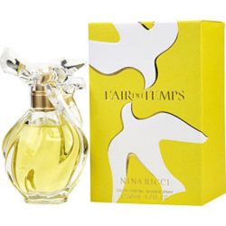 Lair Du Temps By Nina Ricci #115634 - Type: Fragrances For Women