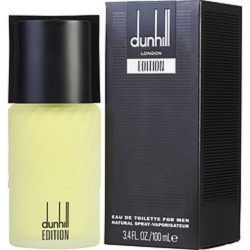 Dunhill Edition By Alfred Dunhill #115977 - Type: Fragrances For Men