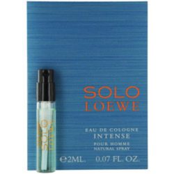 Solo Loewe Intense By Loewe #212574 - Type: Fragrances For Men