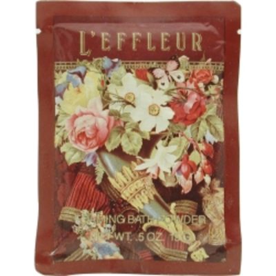 Leffleur By Coty #140610 - Type: Bath & Body For Women
