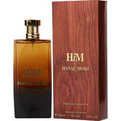 Hanae Mori Him By Hanae Mori #230079 - Type: Fragrances For Men