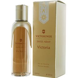 Swiss Army Victoria By Victorinox #230177 - Type: Fragrances For Women