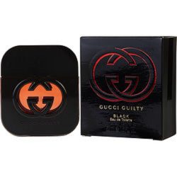 Gucci Guilty Black By Gucci #233606 - Type: Fragrances For Women