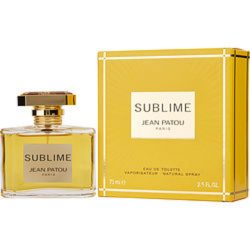 Sublime By Jean Patou #236729 - Type: Fragrances For Women