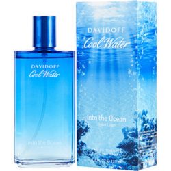 Cool Water Into The Ocean By Davidoff #237599 - Type: Fragrances For Men
